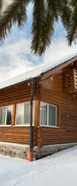 Cabana Burfa Harghita-Băi