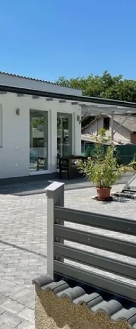 Ezüstpart Apartman Makád