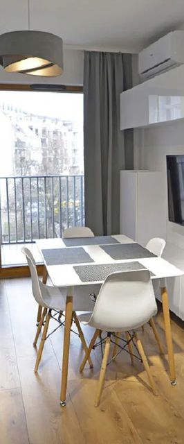 Smart Apartment Wrocław