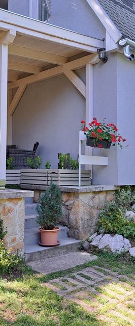 Maja Erdei Pihenőház Kismaros