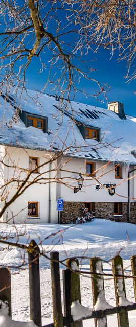 Apartmány Jurica 84 Boží Dar