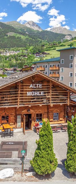 Apartman Matrei in Osttirol - ATA019