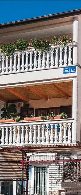 Apartman Pula - CIR096