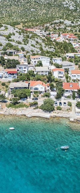 Apartman Ribarica - CKV636