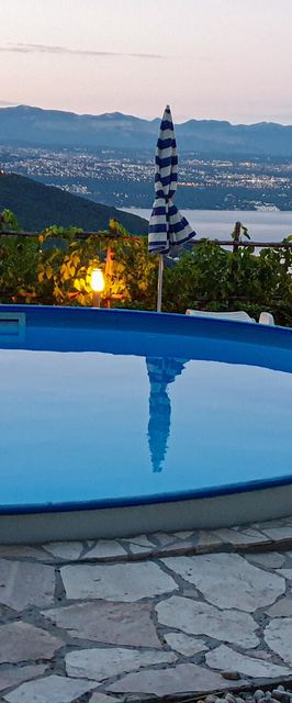 Vendégház Lovran - CKO193