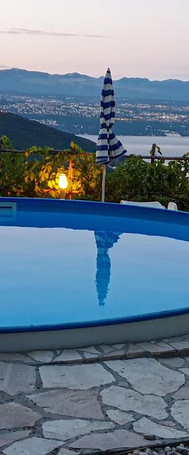 Vendégház Lovran - CKO193