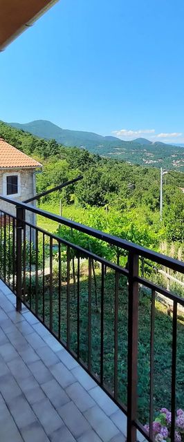 Vendégház Lovran - CKU210