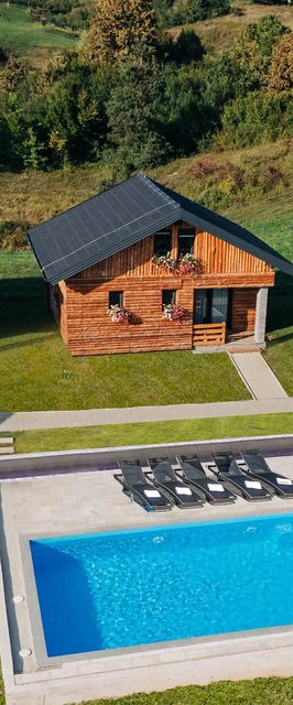 Vendégház Slunj - CCL074