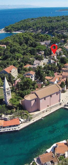 Apartman Veli Lošinj - CKL267