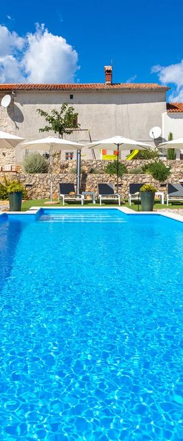 Vendégház Brzac - CKI343