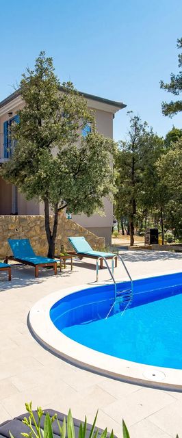 Vendégház Banjol - CKR656