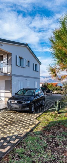 Apartman Ražanac - CDI007