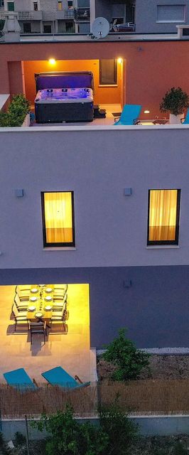 Vendégház Trogir - CDC900