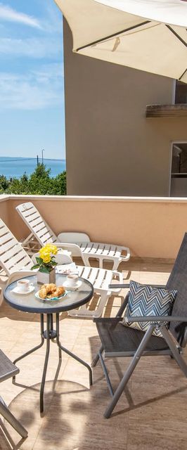 Apartman Podstrana - CDC708