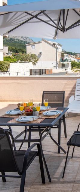 Apartman Podstrana - CDC709