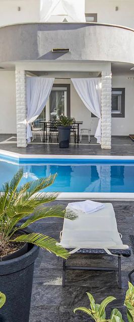 Vendégház Vodice - CDJ839