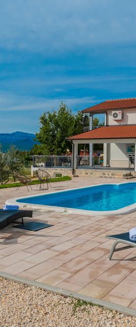 Vendégház Vinjani - CDC644