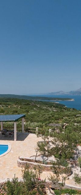 Vendégház Povlja - CDB413