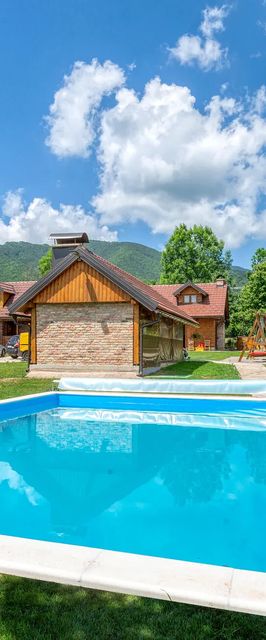 Vendégház Gospić - CCL075