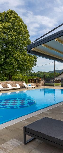 Vendégház Slunj - CCL123