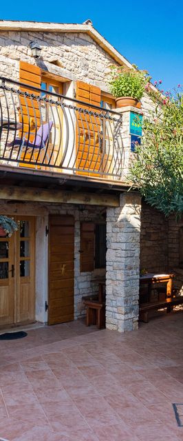 Vendégház Žminj - CIC731