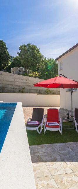 Vendégház Banjol - CKR677