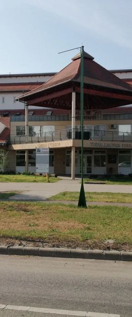 Cserke-Thermál Apartman Cserkeszőlő