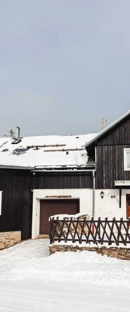 Apartmány Černý vlk - Kvilda