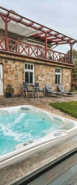 Villa Emausy Luhačovice