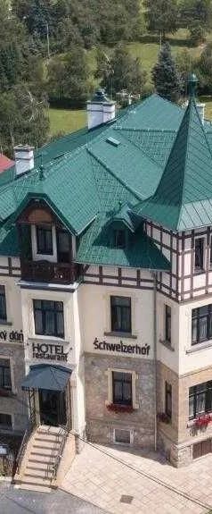 Hotel Švýcarský dům Sněžník 