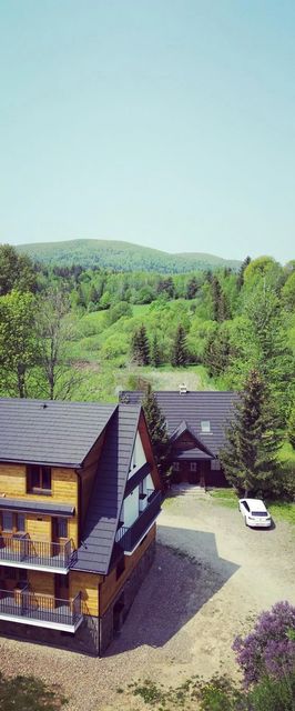 Apartamenty Drewno i Kamień Strzebowiska Wetlina