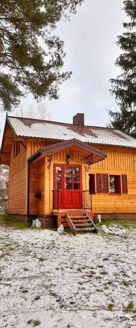 Villa Żubrowka Supraśl