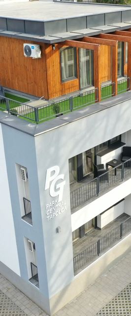 Park Central Miskolctapolca