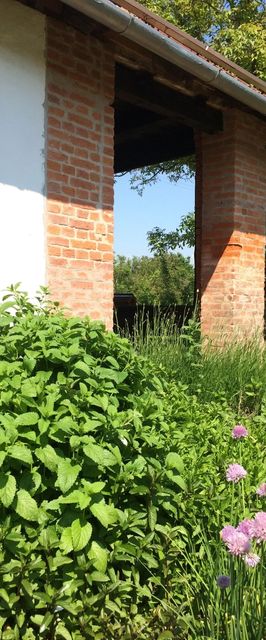 Málnazöld Vendégház Szatta