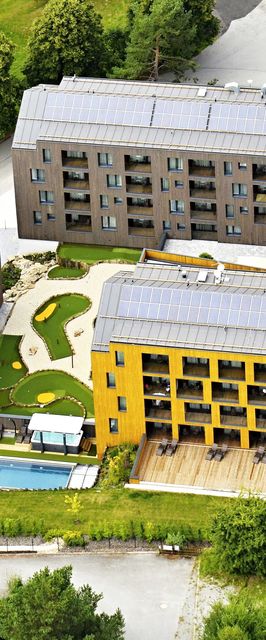 JBX Resort Avenue Lipno Lipno nad Vltavou