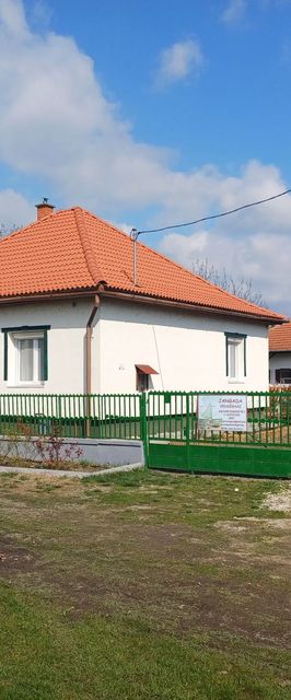 Jangada Vendégház Sarud