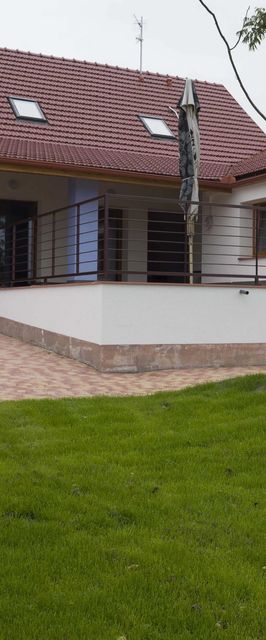 Chalupa Morava Uherčice