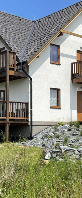 Apartmány Max Václavov u Bruntálu