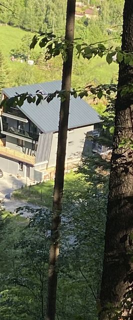 Villa Makuchówka Korbielów