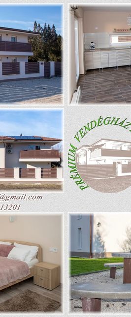 Prémium Vendégház Berekfürdő