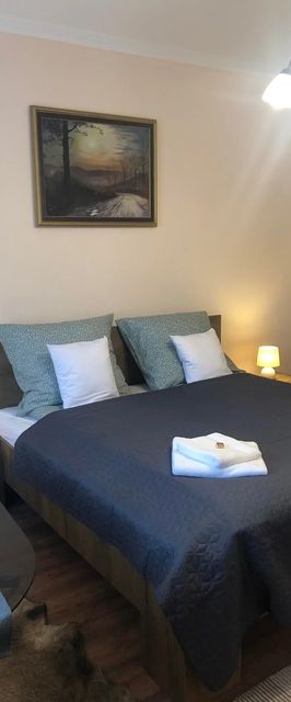 Bujdosó Apartman Debrecen