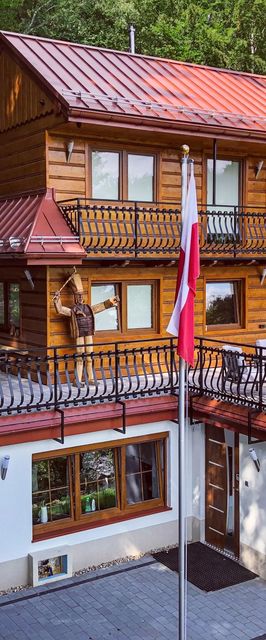 Willa LaVerde Bogdanówka