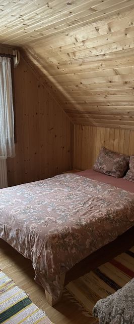 Cabana Zöldfenyő Vărșag