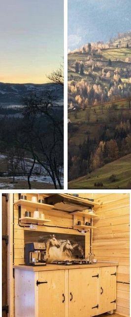 Cabana Bucuria Muntilor Horea