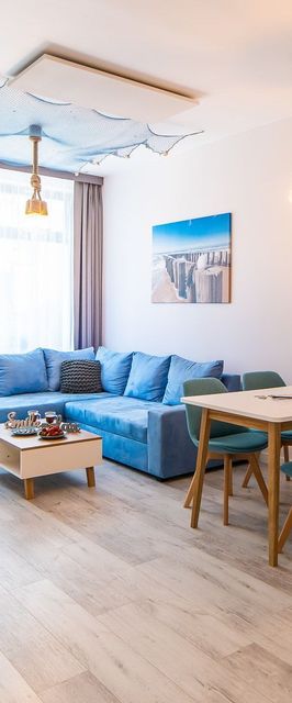 ApartamentyPrzyMorzu Ogrody Kołobrzeg