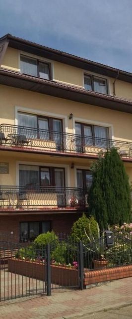 Kwatery prywatne Karolinka Łeba