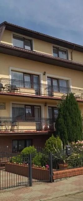 Kwatery prywatne Karolinka Łeba