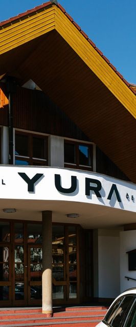 Hotel Yura Čeladná - BAZÉN A SAUNY ZDARMA