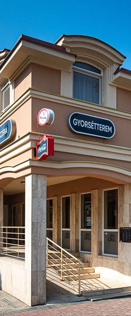 City Panzió Szarvas