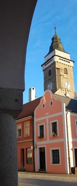 Apartmány pod věží Slavonice